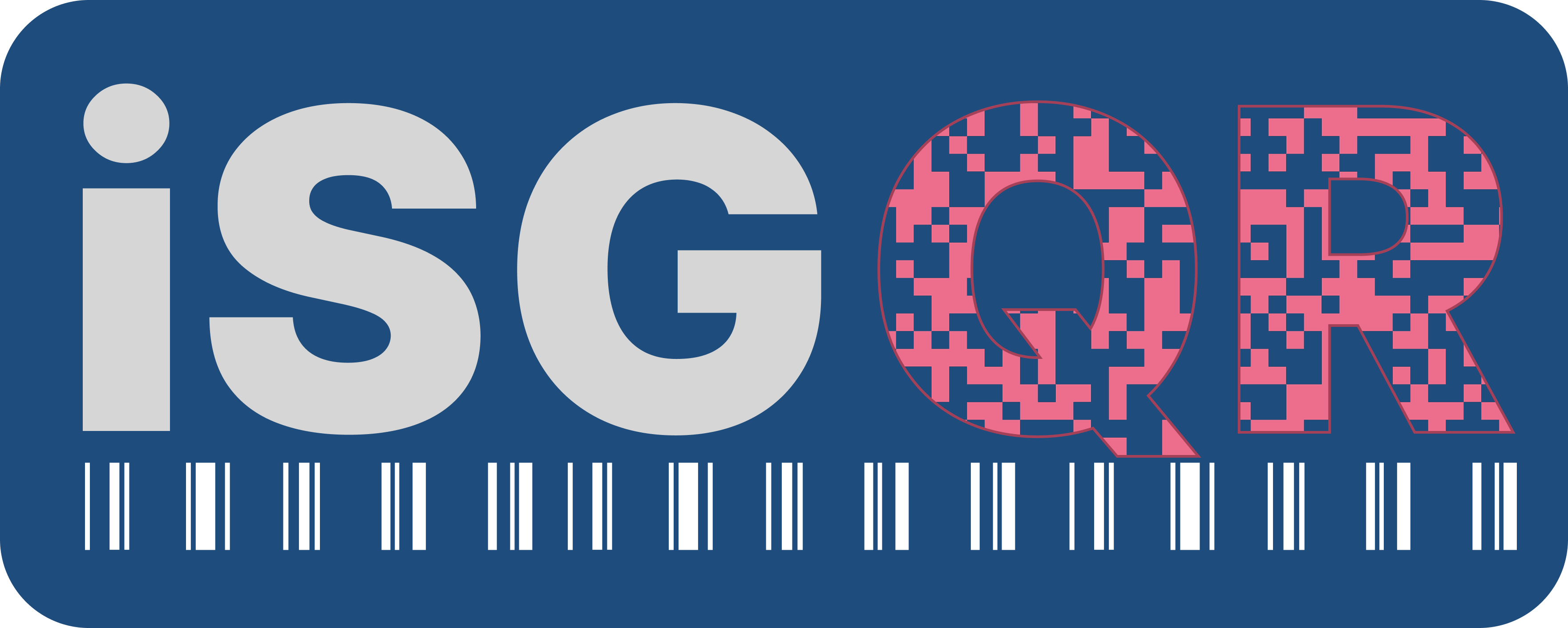 ISGQR Logo